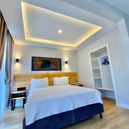 Kervan Apart Antalya Exterior foto