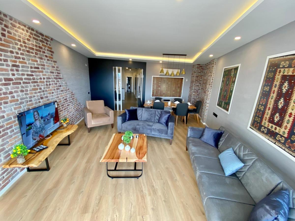Kervan Apart Antalya Exterior foto