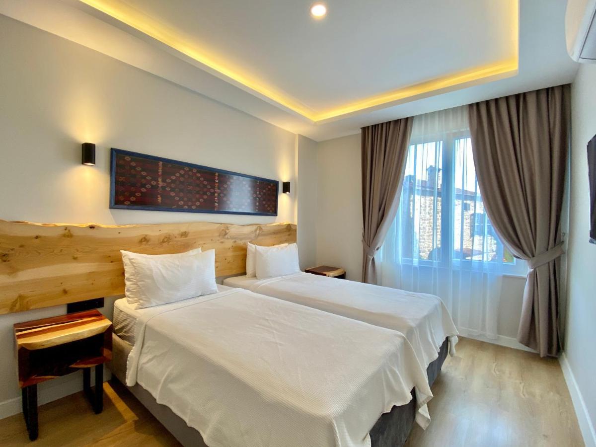 Kervan Apart Antalya Exterior foto