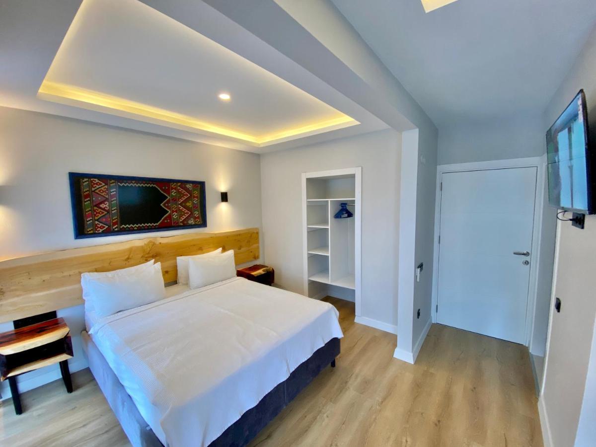 Kervan Apart Antalya Exterior foto